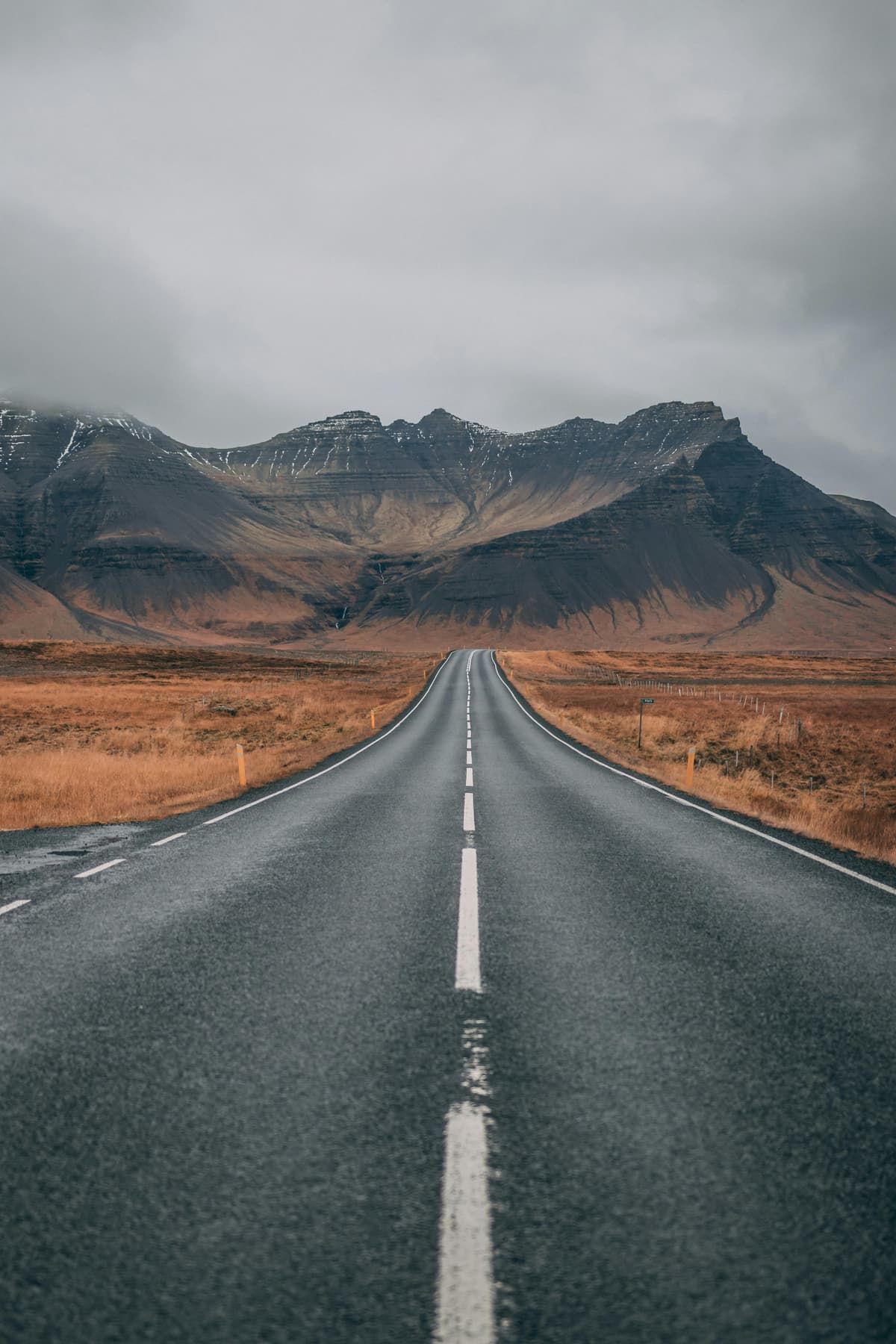 Mountain road